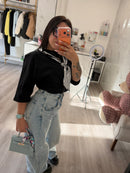 Jeans ballon diamond
