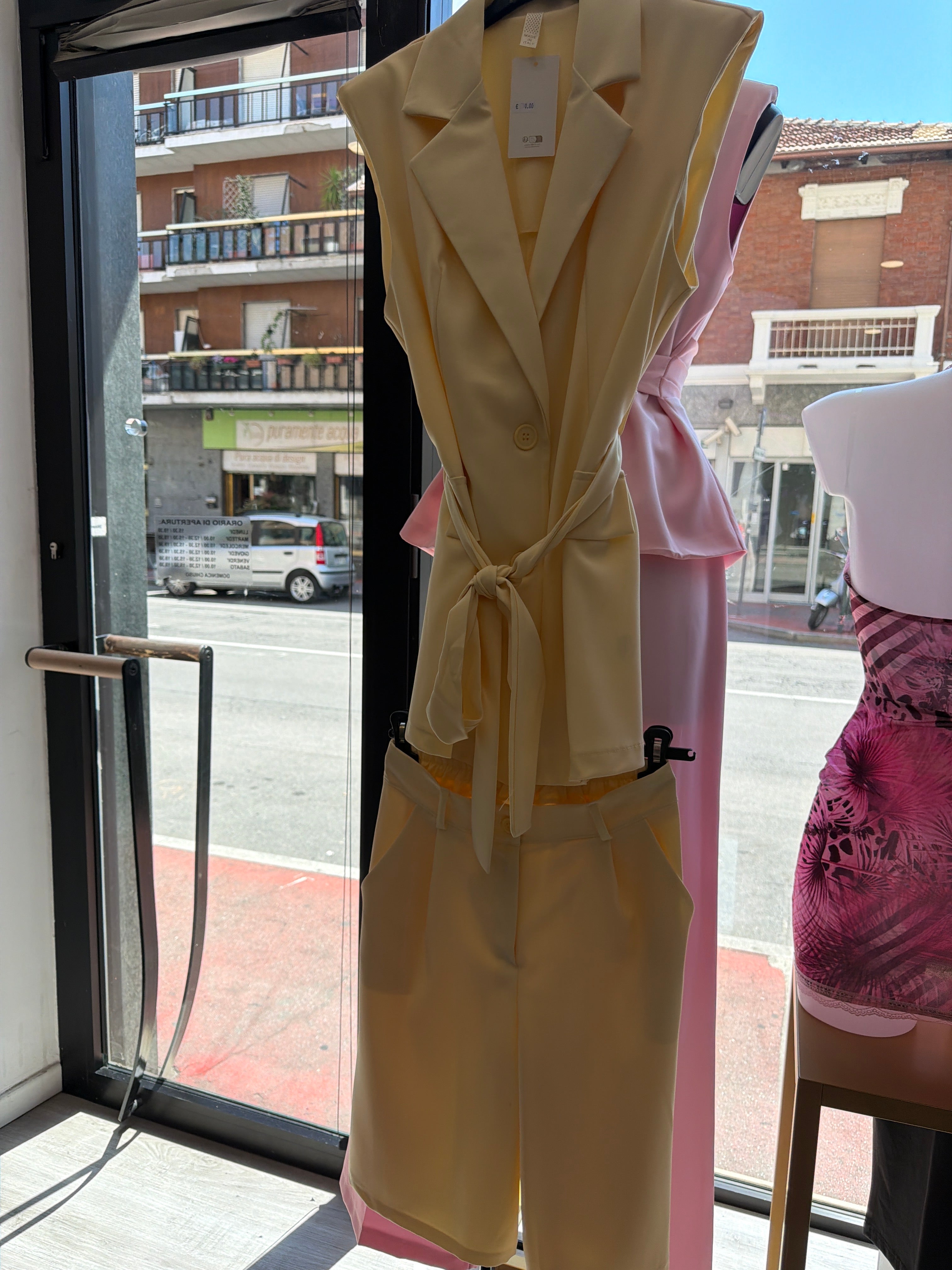 Coordinati Donna