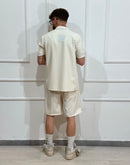 Coordinato uomo white