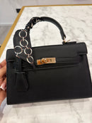 Mini Bag nera