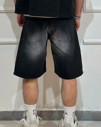 Shorts uomo Denim