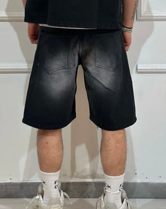 Shorts uomo Denim