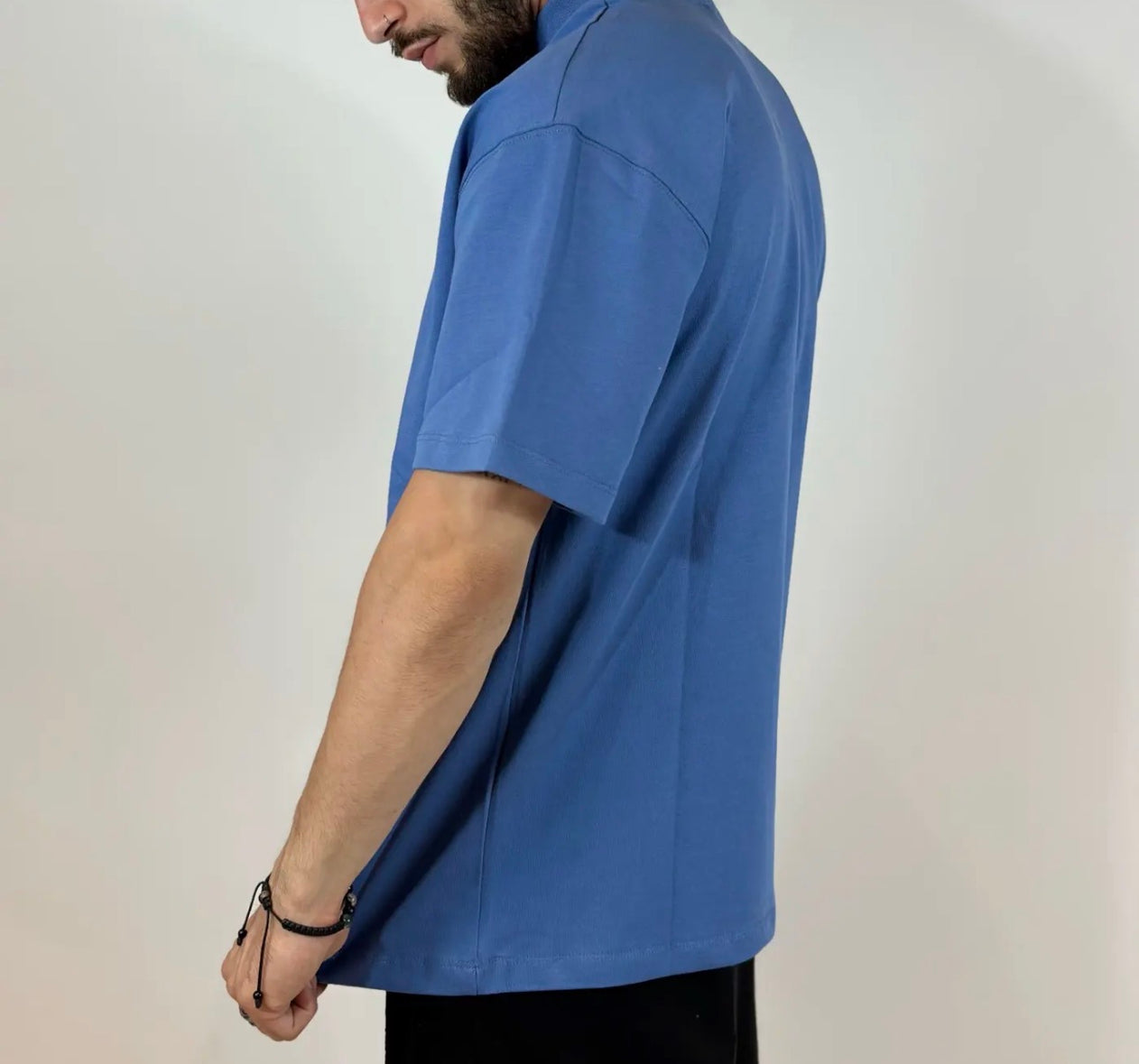 T-shirt uomo cotone