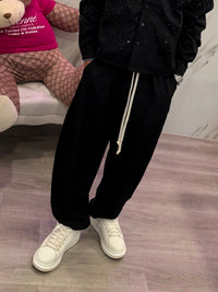 Pantalone elegante uomo
