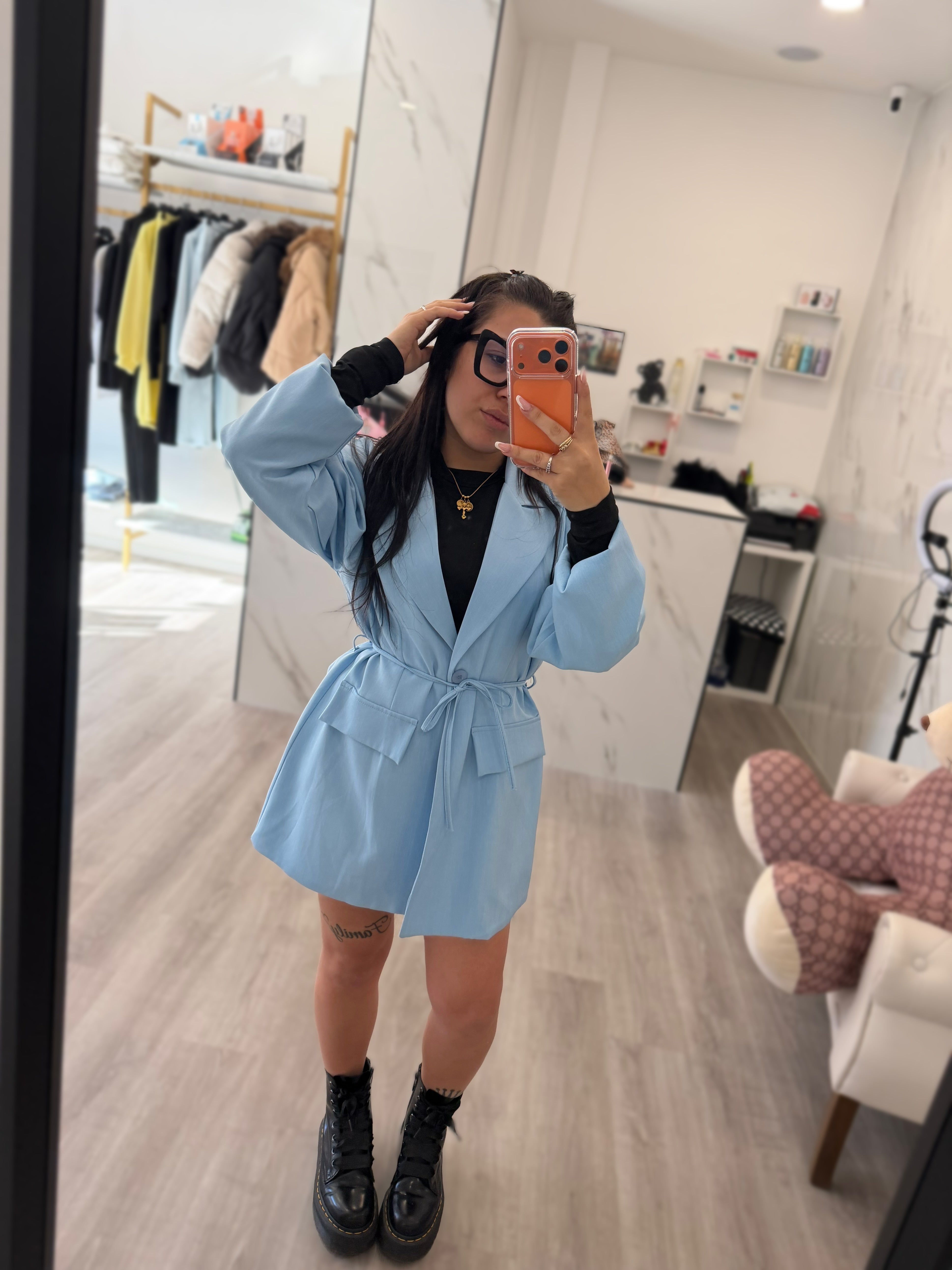 Blazer Sky