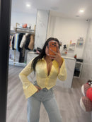Camicetta crop