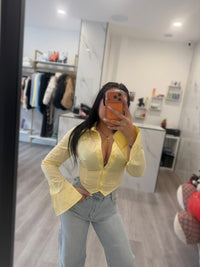 Camicetta crop