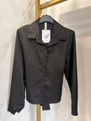 Camicia fiocco