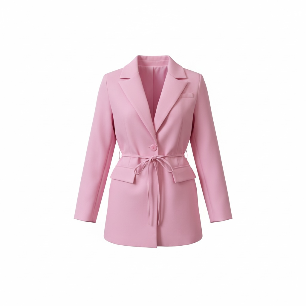 Blazer pink